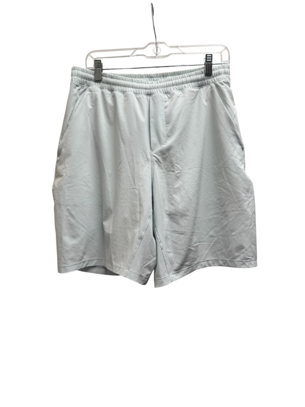 Lululemon Pace Breaker Lined Short 9" in Delicate Mint